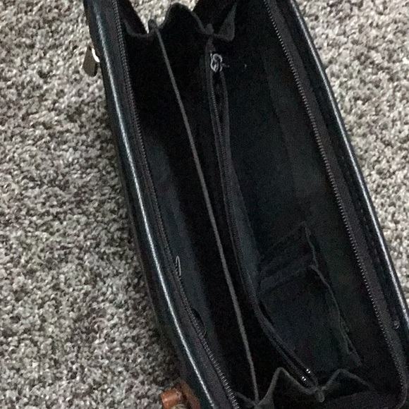 Valentino Sabatini Men’s leather clutch EUC - Picture 8 of 12